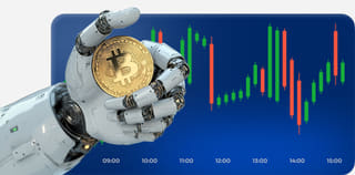 Dashboard view of the Bright Bondiferage cryptocurrency exchange platform