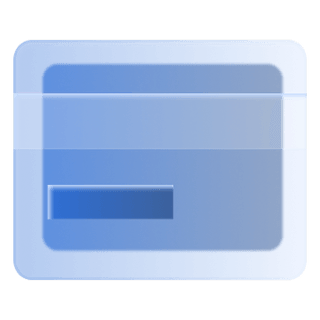 Several payment methods on Bright Bondiferage: credit card, PayPal, bank transfer